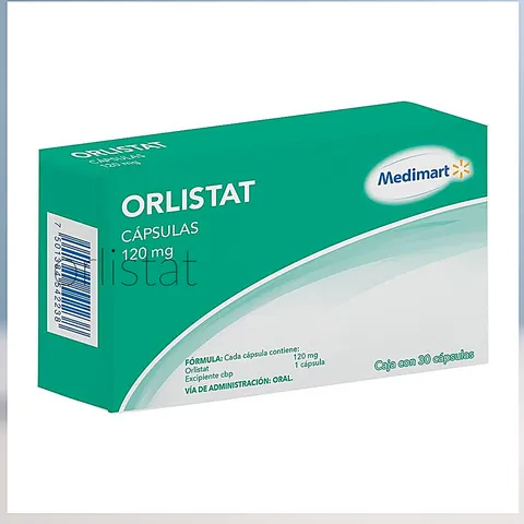 Nombre de orlistat en generico